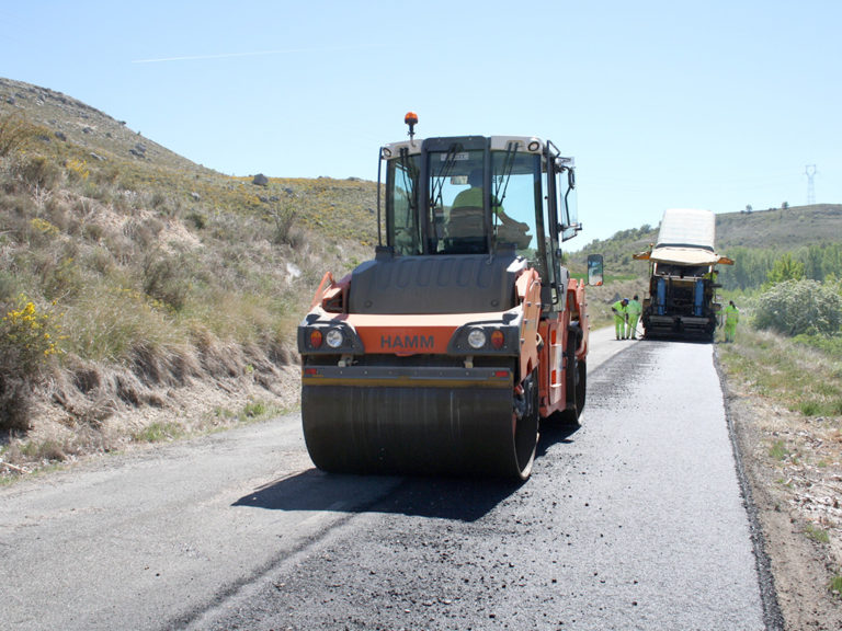 El Gobierno invertirá 12,6 millones en conservación de carreteras de Segovia