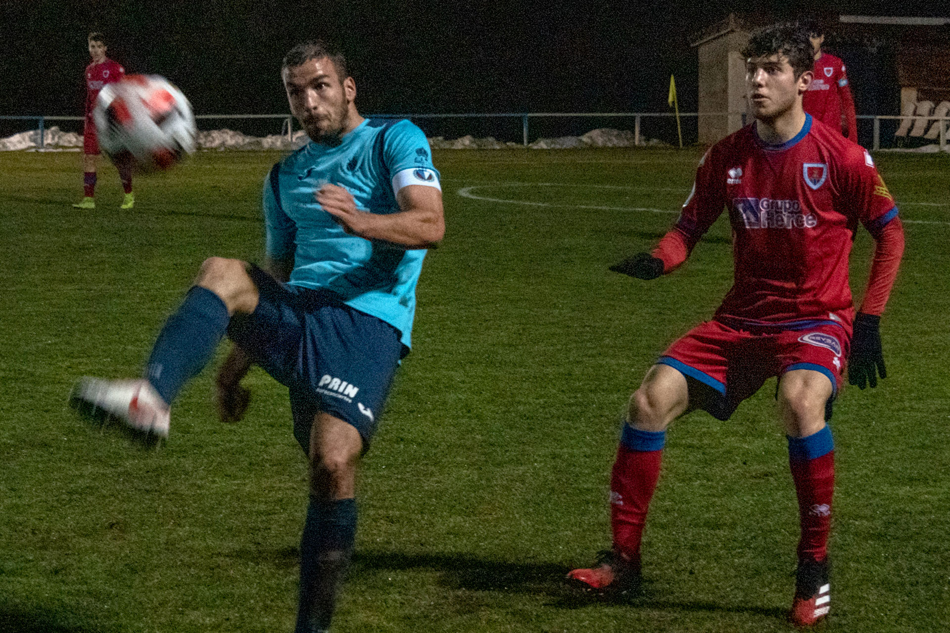 Ambición sin recompensa