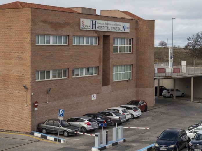 Hospital General de Segovia coronavirus KAM
