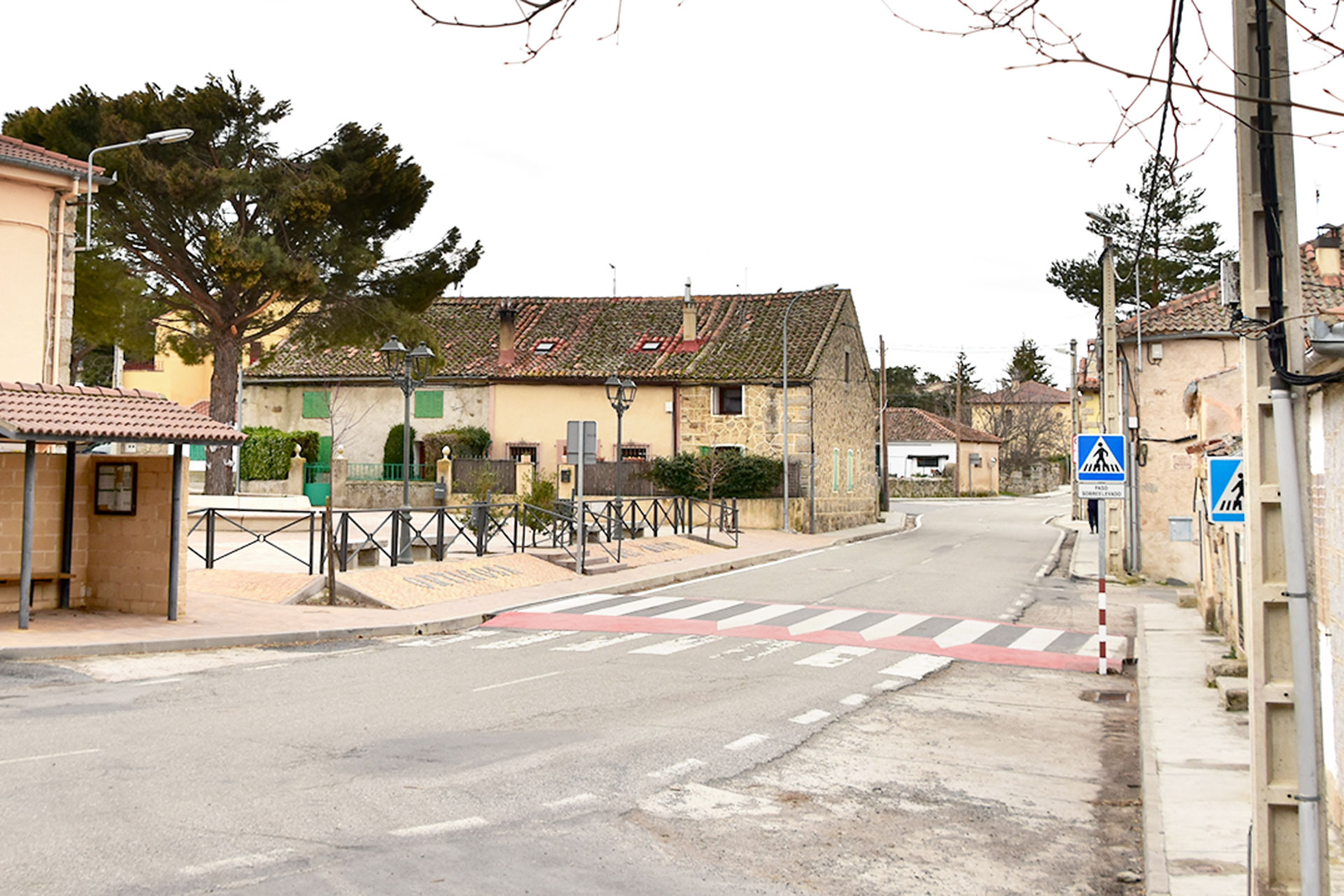 Ortigosa del Monte, capital de turismo rural