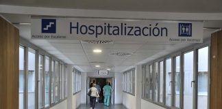 Hospital General Segovia Hospitalizacion Ingresados