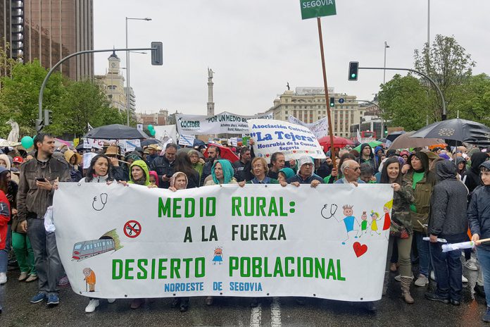 España vaciada