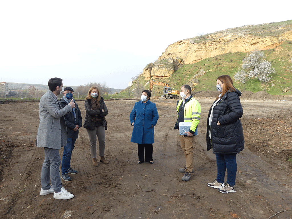 En marcha la primera fase de