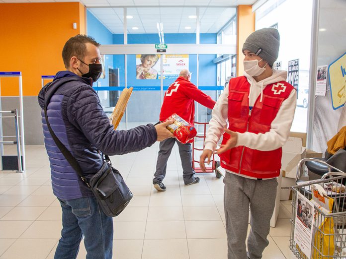 recogida alimentos recogida alimentos