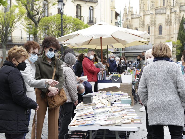 Las librerías resisten el embate de la pandemia
