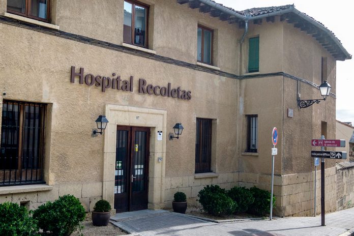 Hospital Misericordia Recoletas KAM5462 Hospital Misericordia Recoletas KAM5462