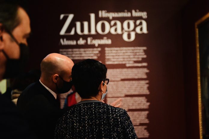 Exposición Zuloaga Tallin Exposición Zuloaga Tallin