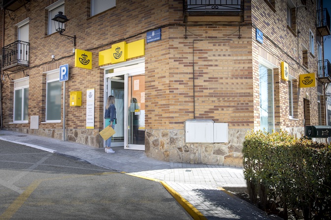 Correos Correos