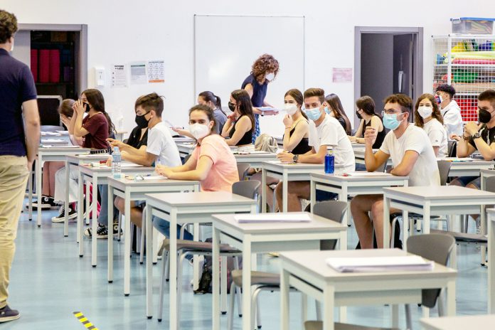 EBAU inicio UVA y maria moliner EBAU inicio UVA y maria moliner