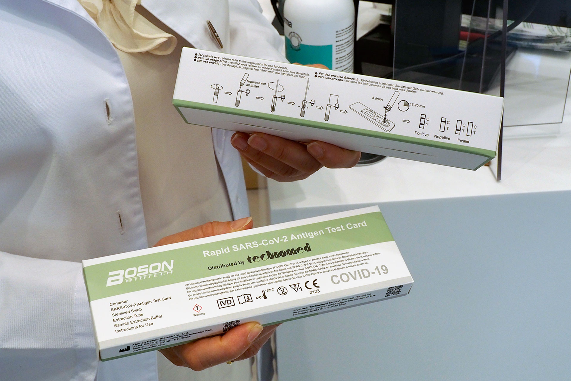 Sanidad pone en marcha el nuevo módulo que facilitará bajas y altas por Covid