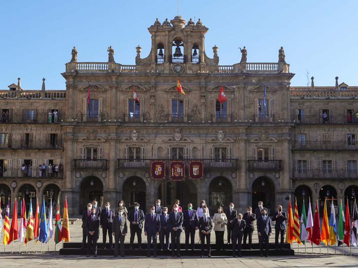 conferencia de presidentes salamanca conferencia de presidentes salamanca
