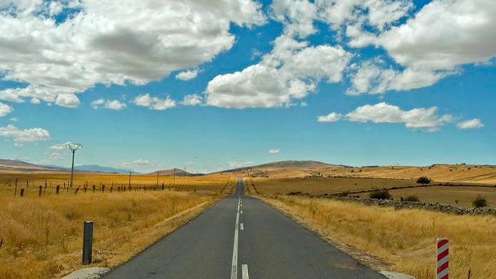 Carretera de Campo Azalvaro web Carretera de Campo Azalvaro web