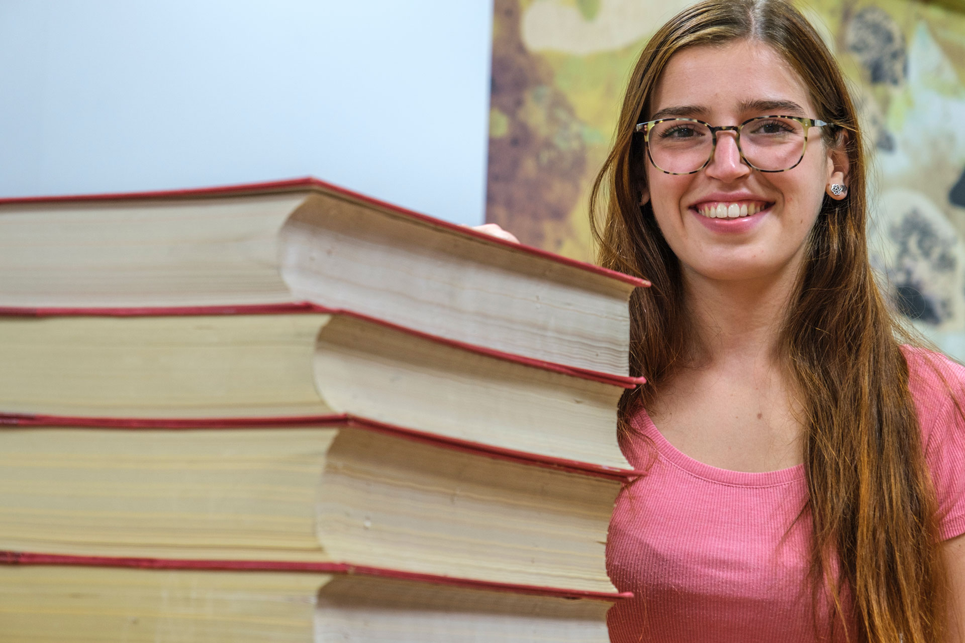 “At the beginning, an application of science to society is not sought”