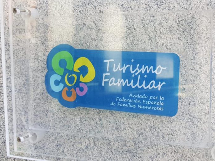 Sello turismo familiar Sello turismo familiar