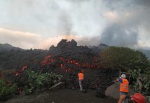 La provincia se suma al terremoto solidario por La Palma 2c040ce89b54126c93d17de70734442d5686b889w