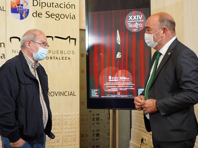 20211021 Presentacion Muestra Provincial Teatro 2 20211021 Presentacion Muestra Provincial Teatro 2