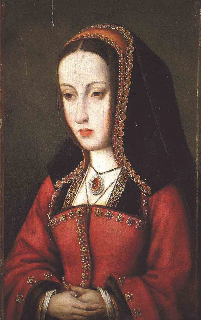 Johanna I van Castilie