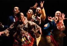 ‘Gozo y llanto’ llega al Teatro ‘Juan Bravo’ para celebrar el cuarto de siglo de Paladio Arte teatro gozo y llanto