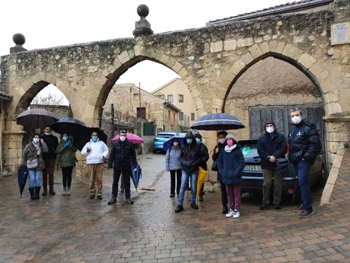 Ciclo Viajero yo te ensenare segovia Sepulveda y Duraton Ciclo Viajero yo te ensenare segovia Sepulveda y Duraton