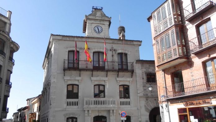 Ayuntamiento de Cuéllar. / C.N. Ayuntamiento de Cuéllar. / C.N.