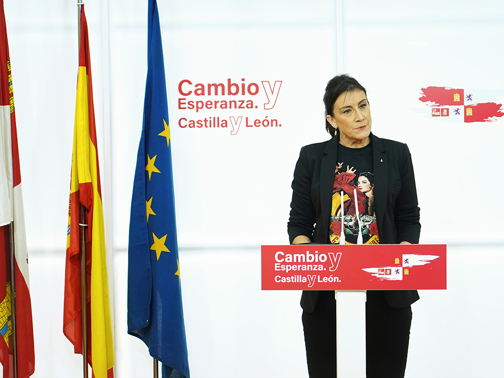 PSOE ve en la encuesta del CIS un «hecho objetivo» de que el cambio es «imparable»