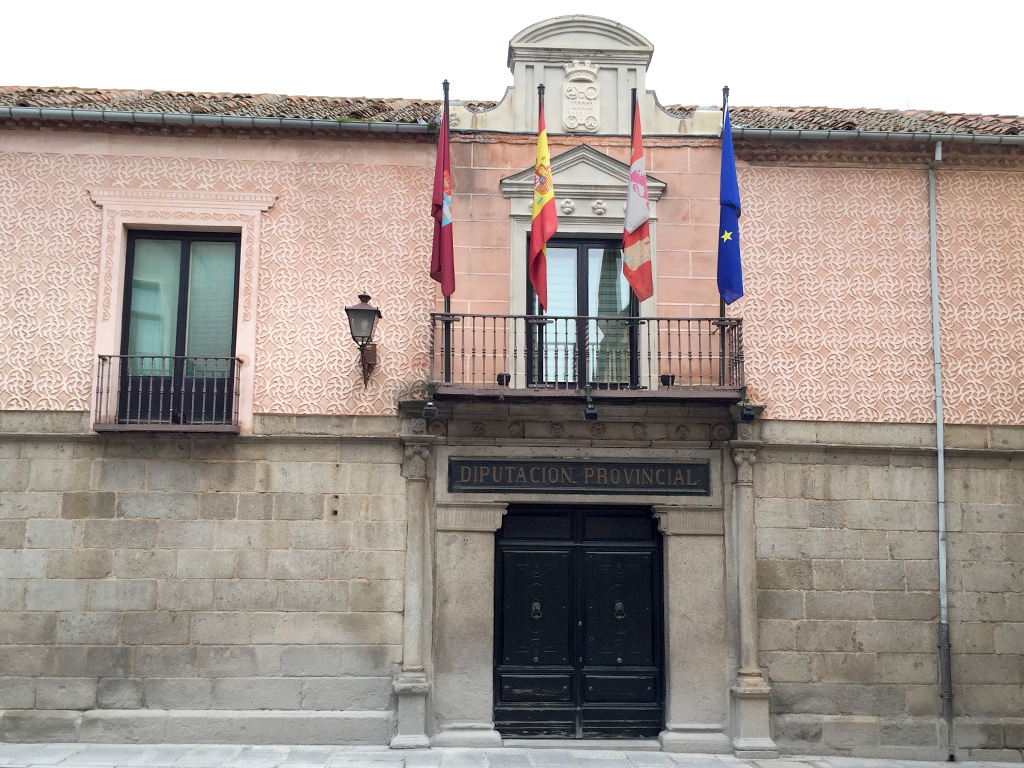 La Diputación de Segovia aprueba el nuevo Plan de Medidas Antifraude