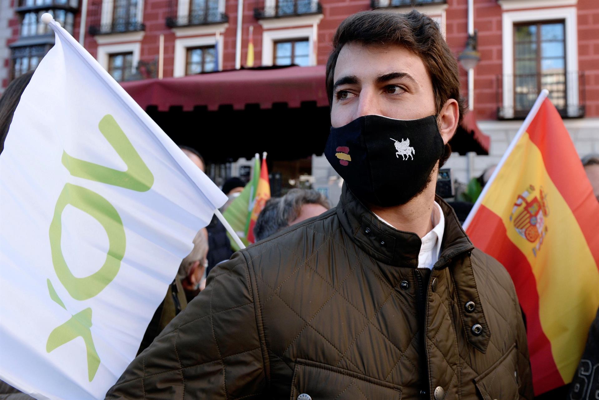 Vox apela al Supremo para participar en los debates electorales