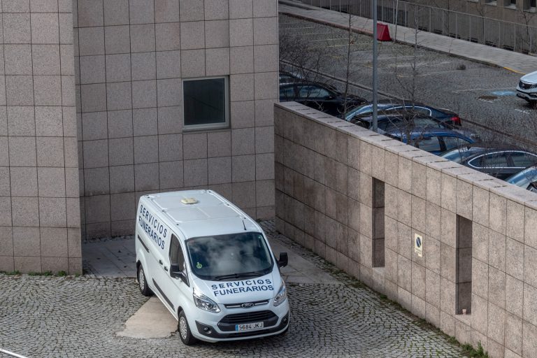 El Hospital de Segovia registra un nuevo fallecido por covid
