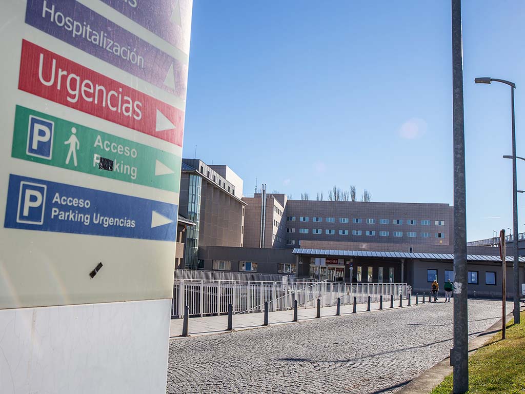 El Hospital supera las 400 muertes por Covid tras notificar dos decesos nuevos