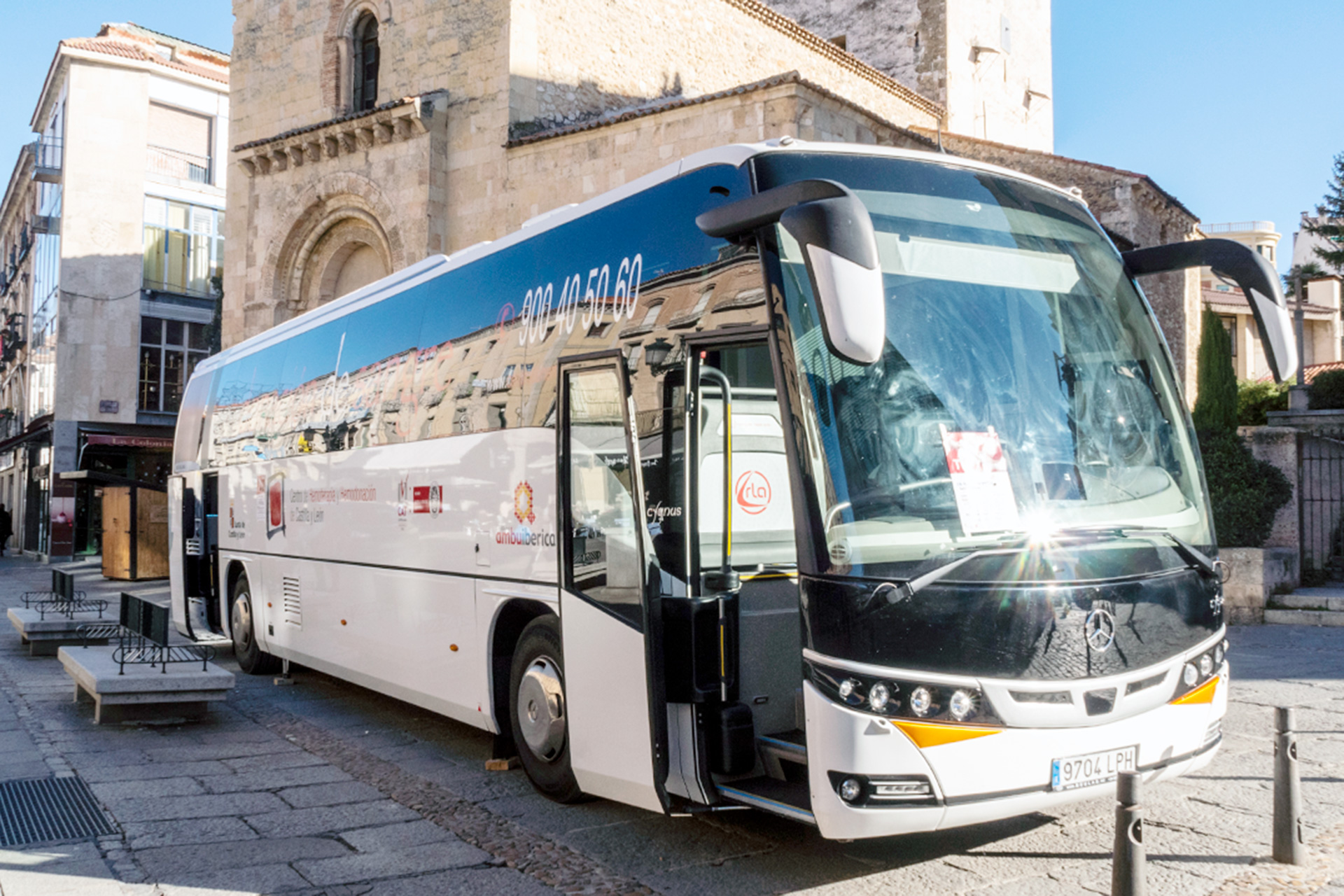 La jornada de donación en San Clemente recibió la respuesta de 43 ciudadanos