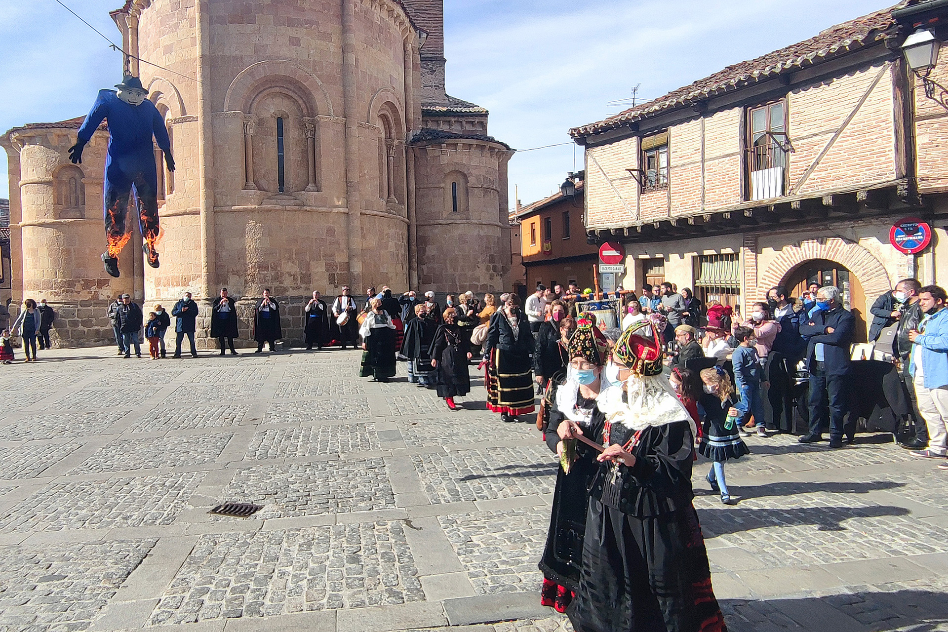 San Lorenzo honra la gesta de sus mujeres
