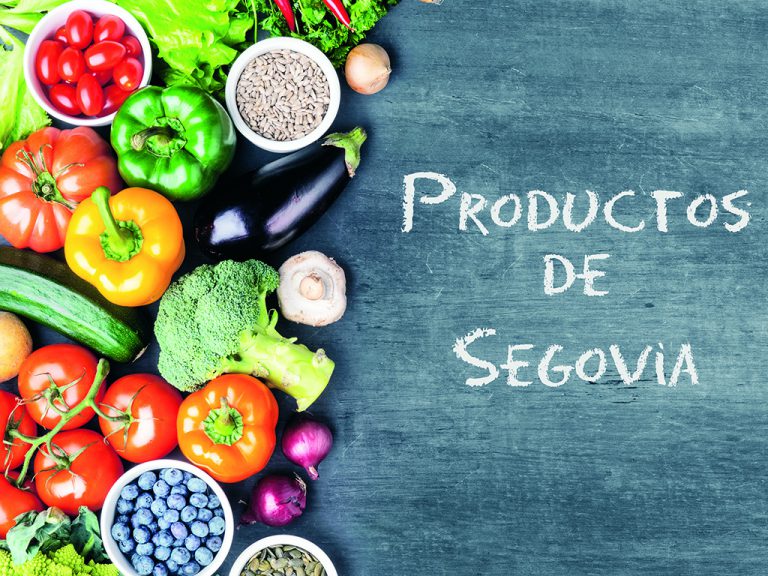 Productos de Segovia