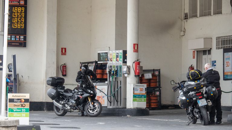 Las gasolineras segovianas alertan de su frágil situación a causa de los descuentos