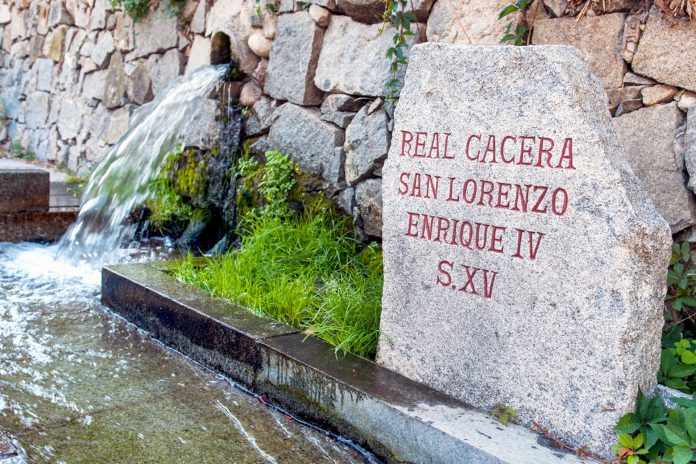 El agua volverá a correr libremente por la cacera de San Lorenzo, conforme a la modificación del Plan Hidrológico expresada por la CHD. / KAMARERO