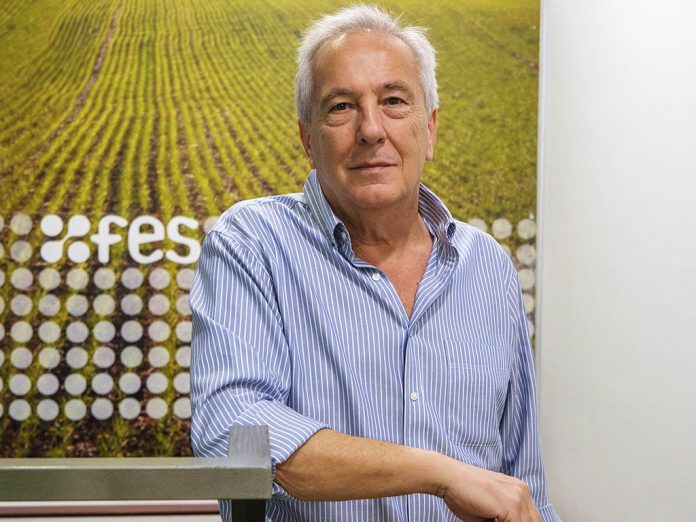 Enrique Navarro, CEO de Manufacturas Polisac. / KAMARERO