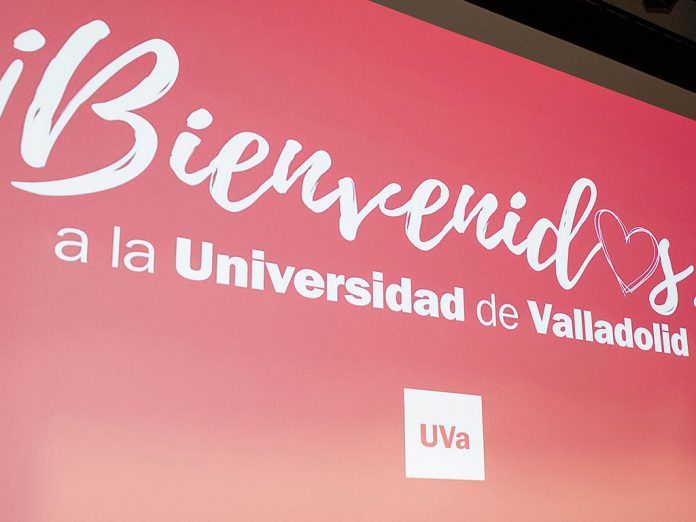 Universidad de Valladolid (UVa). / ALBERTO MORALA