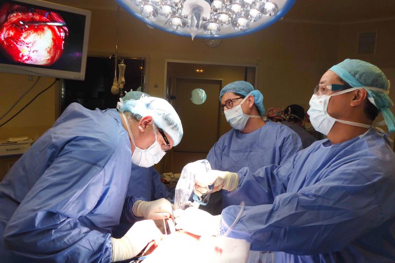 El Hospital General realizará más de 300 operaciones con autoconcierto