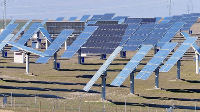 parque fotovoltaico parque fotovoltaico