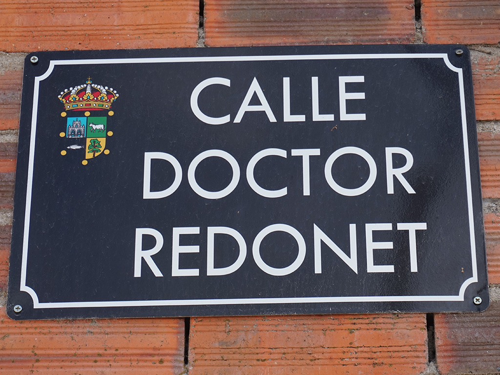 Calle Doctor Redonet