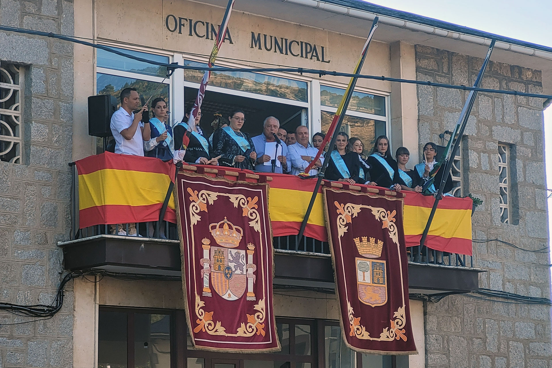 ¡Las fiestas vuelven a San Rafael!