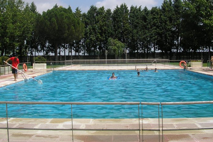 piscinas municipales de cantimpalos