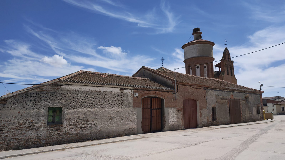El incendio que arrasó Aldeanueva del Codonal el 24 de agosto de 1919