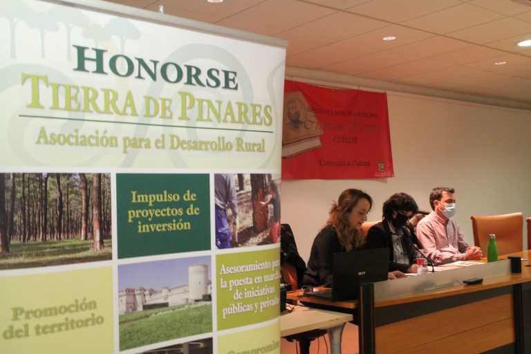 Honorse-Tierra de Pinares aprueba ayudas Leader para la comarca