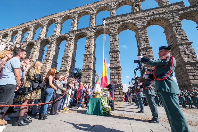 La Guardia Civil “necesita” más efectivos para que Segovia siga como una provincia segura