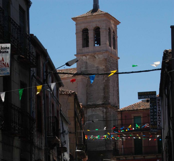Cantalejo celebra San Andrés.