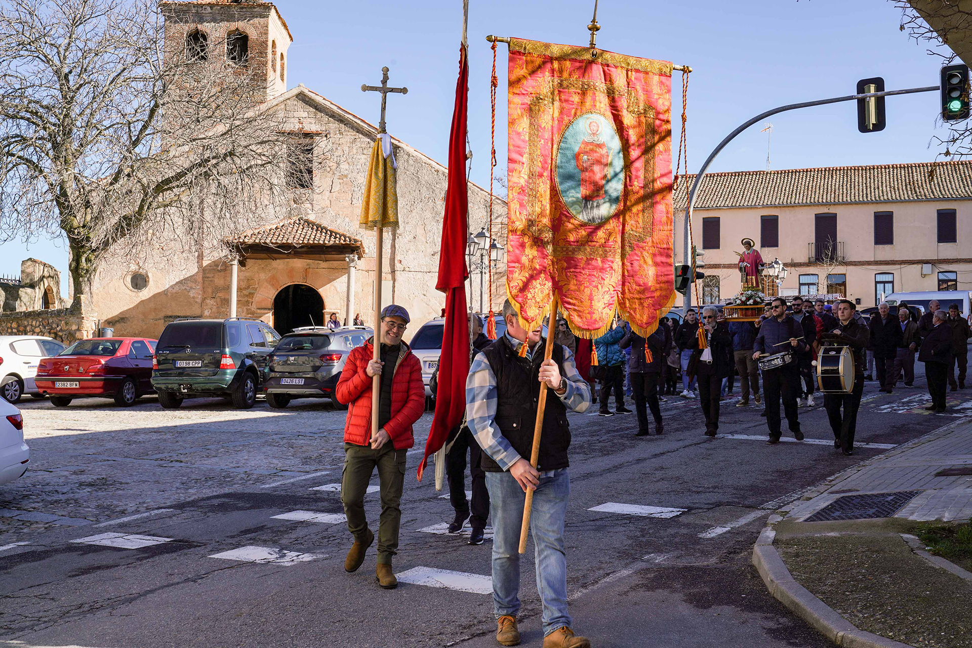 Fotogalería "Fiestas en Honor a San Vicente Mártir Hontoria"