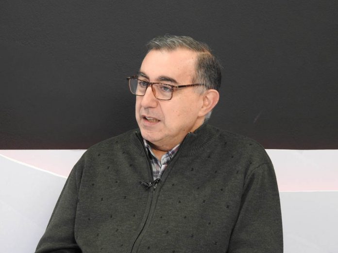 Ángel Anaya, director de Cáritas Diocesana de Segovia. / EL ADELANTADO