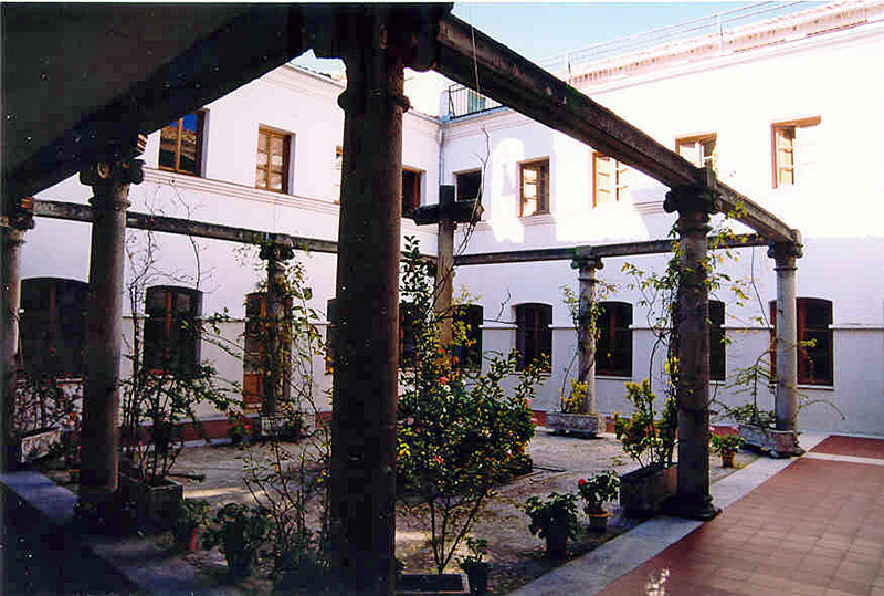 Jardines renacentistas en los conventos de Segovia