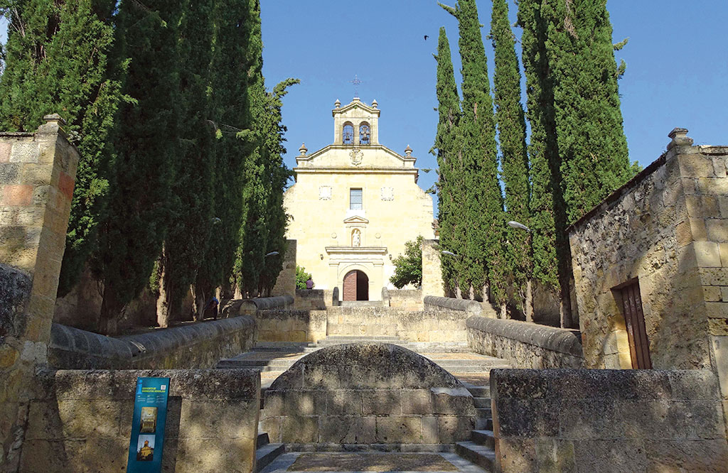 Jardines renacentistas en los conventos de Segovia