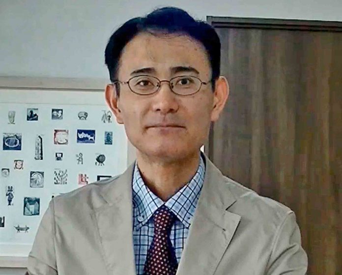 Osami Takizawa, académico de la Real Academia de Historia de Madrid